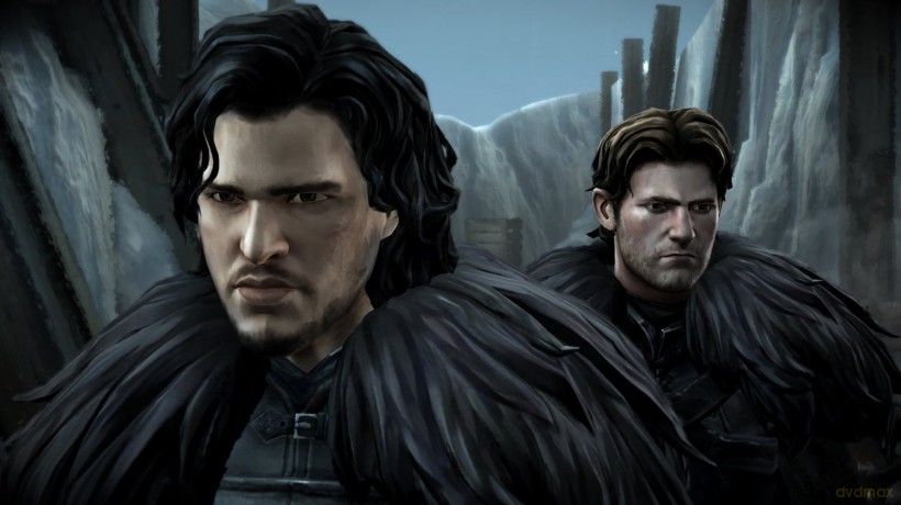 Game of Thrones [GRA PS4]