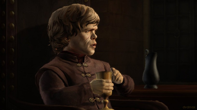 Game of Thrones [GRA PS4]