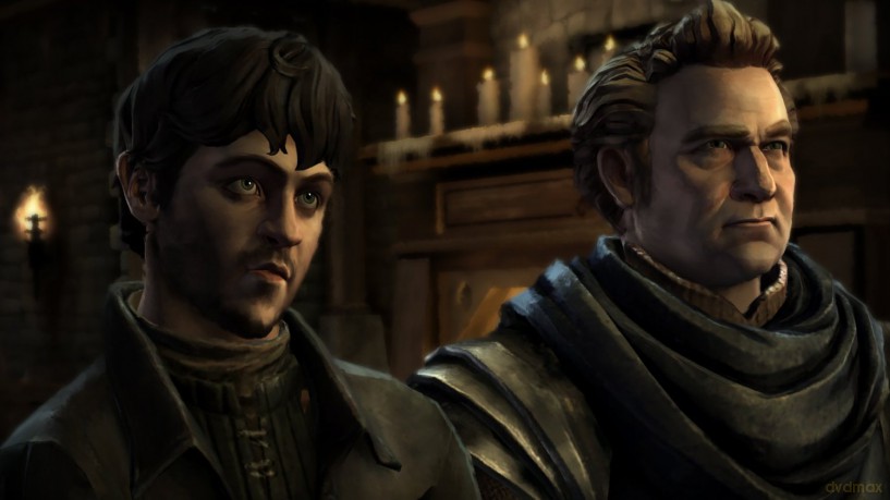 Game of Thrones [GRA PS4]