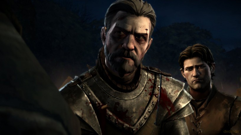 Game of Thrones [GRA PS4]