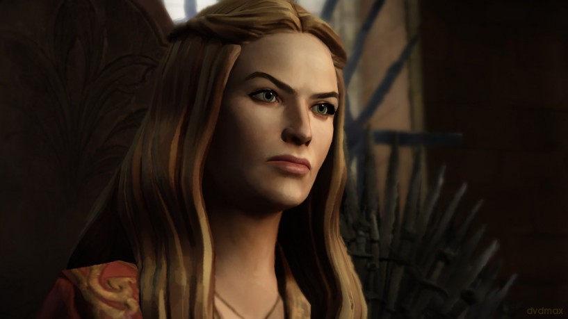 Game of Thrones [GRA PS4]
