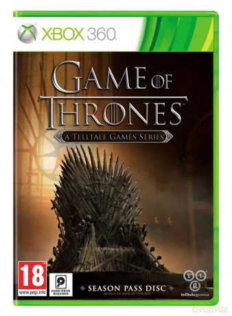 Game of Thrones [GRA XBOX360]