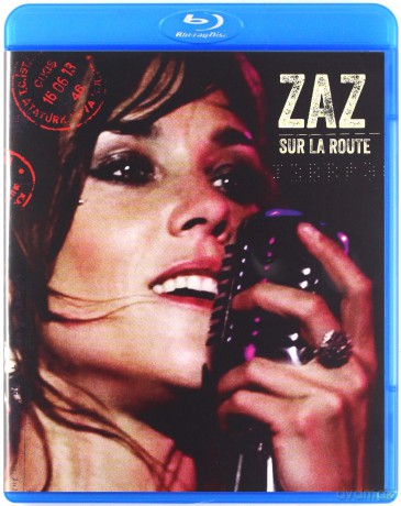 Zaz: Sur La Route [Blu-Ray]