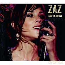 Zaz: Sur La Route [CD]+[DVD]