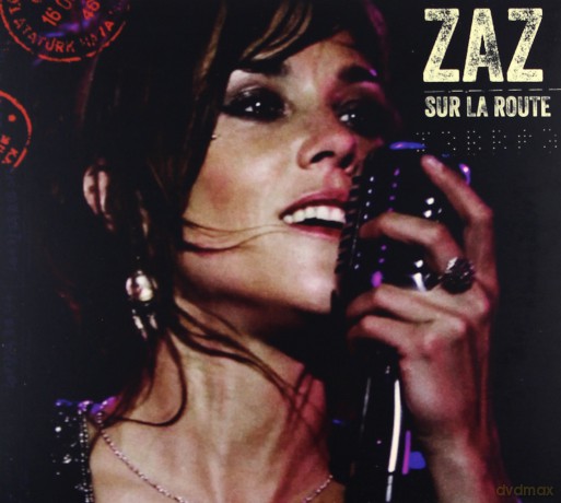 Zaz: Sur La Route [CD]+[DVD]