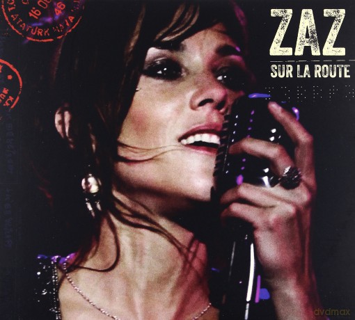 Zaz: Sur La Route [CD]+[DVD]