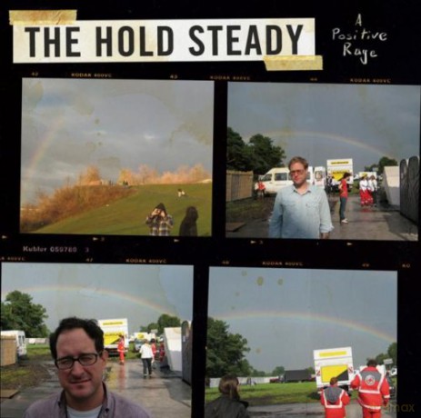 The Hold Steady: A Positive Rage [CD]+[DVD]
