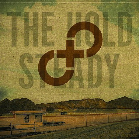 The Hold Steady: Stay Positive [Winyl]