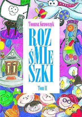 Rozśmieszki (Tom II) - Tomasz Krawczyk [KSIĄŻKA]