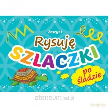 Rysuję szlaczki cz. 1 - Bartłomiej Filous [KSIĄŻKA]