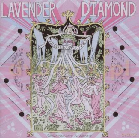 Lavender Diamonds: Imagine Our Love [CD]