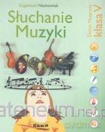 Słuchanie Muzyki 5 Wachowiak - Eugeniusz Wachowiak [KSIĄŻKA]