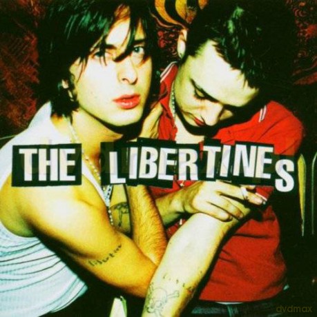 The Libertines: The Libertines [CD]