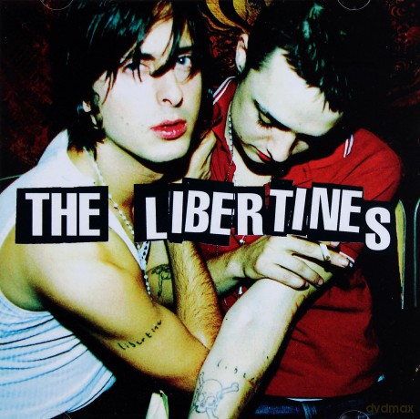 The Libertines: The Libertines [CD]