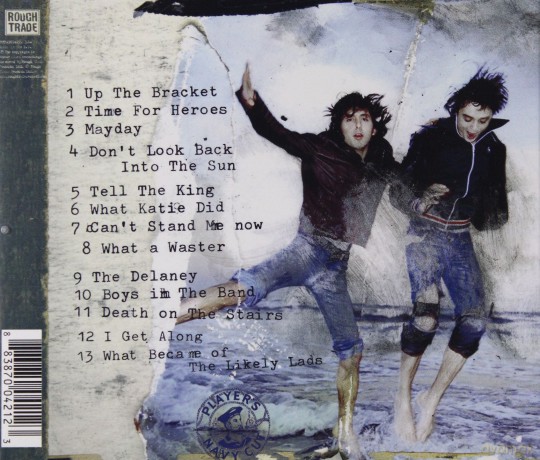 The Libertines: Time For Heroes (The Best Of) [CD]