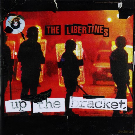 The Libertines: Up The Bracket [CD]