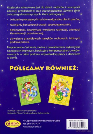 Świat kropeczek i kreseczek - Bartłomiej Filous [KSIĄŻKA]