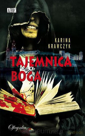 Tajemnica Boga - Karina Krawczyk [KSIĄŻKA]