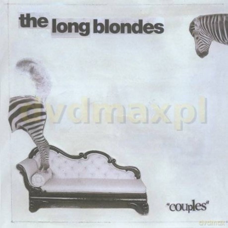 The Long Blondes: Couples [CD]