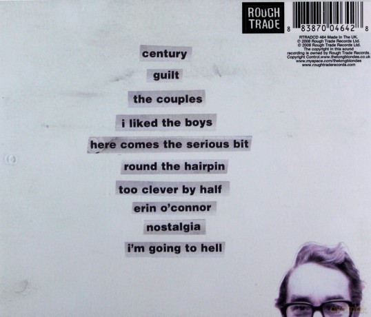 The Long Blondes: Couples [CD]