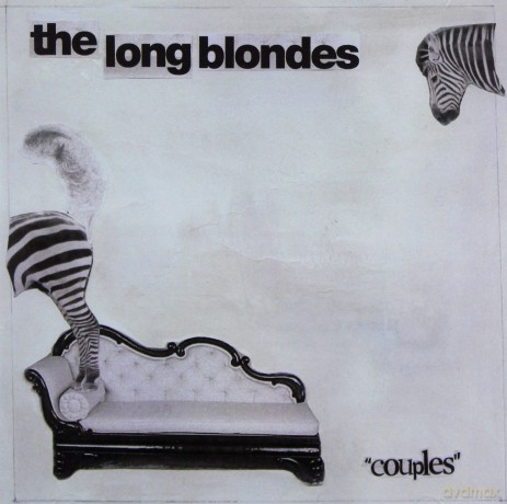 The Long Blondes: Couples [CD]