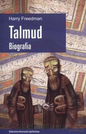 Talmud. Biografia - Harry Freedman [KSIĄŻKA]
