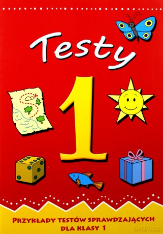 Testy 1 - Agnieszka Michalska [KSIĄŻKA]
