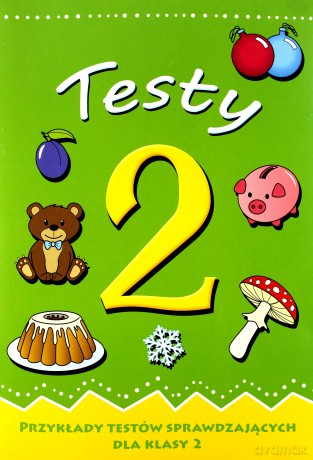 Testy 2 - Agnieszka Michalska [KSIĄŻKA]