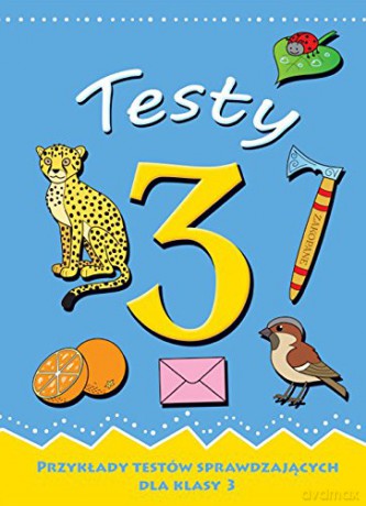 Testy 3 - Agnieszka Michalska [KSIĄŻKA]
