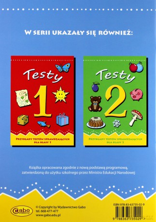 Testy 3 - Agnieszka Michalska [KSIĄŻKA]