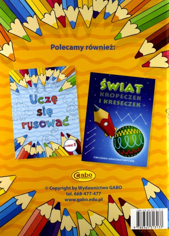 Uczę się rysować cz. 1 - Mateusz Rusin [KSIĄŻKA]