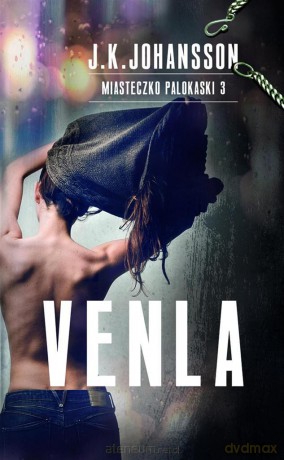 Venla - J.K. Johansson [KSIĄŻKA]