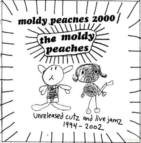 The Moldy Peaches: Moldy Peaches 2000 [2CD]