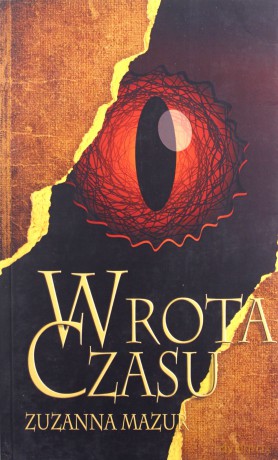 Wrota czasu - Zuzanna Mazur [KSIĄŻKA]