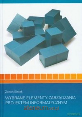 Wybrane elementy zarządzania projektem informatycznym - Zenon Biniek [KSIĄŻKA]