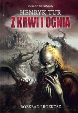 Z krwi i ognia (Tom 1) Rozkład i rozkosz - Henryk Tur [KSIĄŻKA]