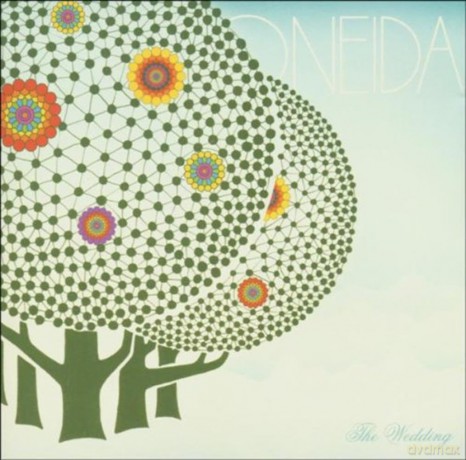 Oneida: The Wedding [CD]