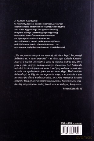 Zen i biblia - J. Kakichi Kadowaki [KSIĄŻKA]