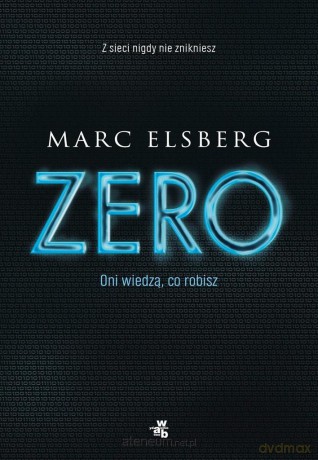 Zero - Marc Elsberg [KSIĄŻKA]