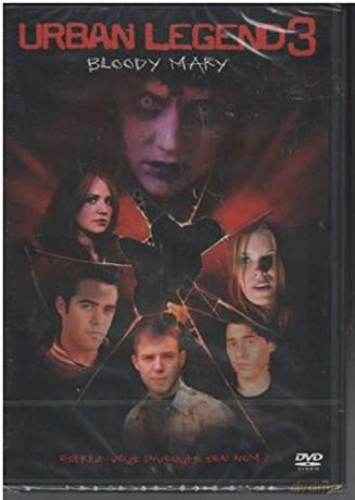 Urban Legends 3 Blood Mary [DVD]