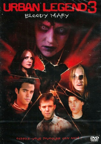 Urban Legends 3 Blood Mary [DVD]