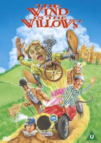 The Wind In The Willows [DVD]