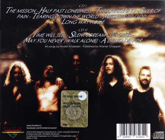 Royal Hunt: Cargo [2CD]