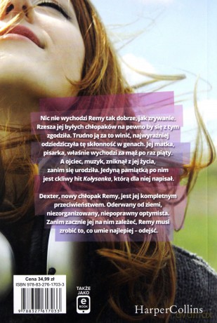 Kołysanka - Sarah Dessen [KSIĄŻKA]