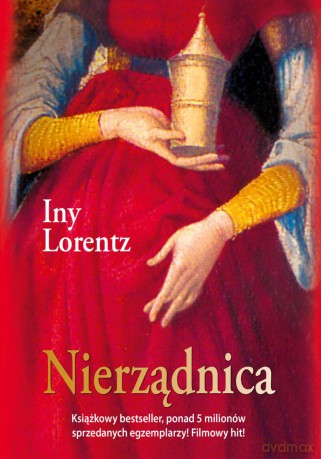 Nierządnica - Iny Lorentz [KSIĄŻKA]