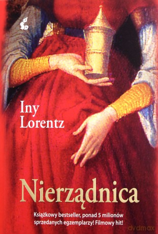 Nierządnica - Iny Lorentz [KSIĄŻKA]