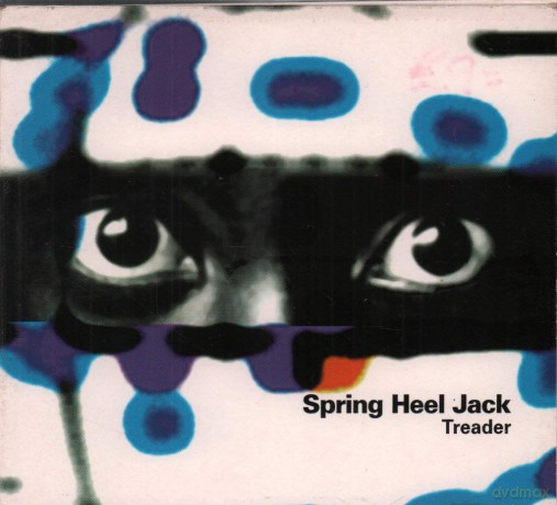 Spring Heel Jack: Treader [CD]