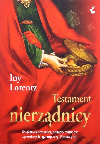 Testament nierządnicy - Iny Lorentz [KSIĄŻKA]