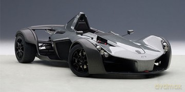 AUTOART BAC Mono 2011 (gunmetal grey)