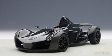 AUTOART BAC Mono 2011 (metallic black)